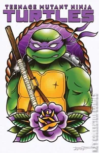 Teenage Mutant Ninja Turtles #12
