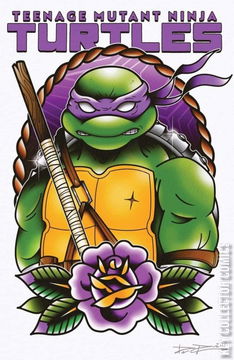 Variant Cover for Teenage Mutant Ninja Turtles #12
