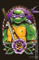 Variant Cover for Teenage Mutant Ninja Turtles #12