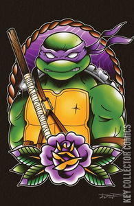 Teenage Mutant Ninja Turtles #12