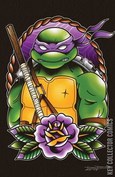 Variant Cover for Teenage Mutant Ninja Turtles #12