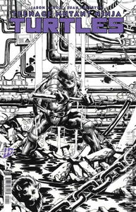 Teenage Mutant Ninja Turtles #12