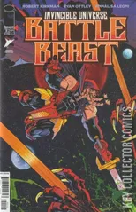 Cover for Invincible Universe: Battle Beast #1