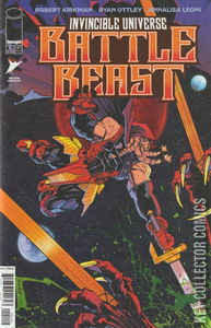 Invincible Universe: Battle Beast #1
