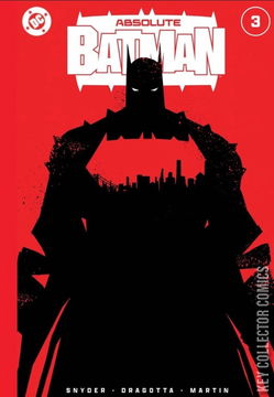 Variant Cover for Absolute Batman #2