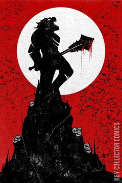 Variant Cover for Invincible Universe: Battle Beast #2