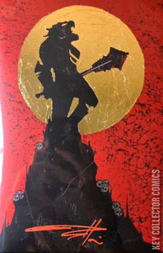 Variant Cover for Invincible Universe: Battle Beast #2