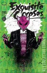 Variant Cover for Exquisite Corpses #2