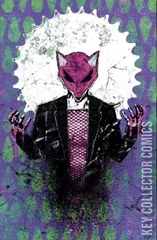 Variant Cover for Exquisite Corpses #2