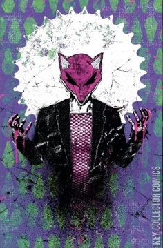 Variant Cover for Exquisite Corpses #2