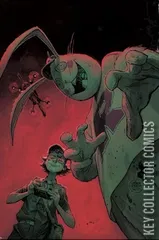 Variant Cover for Exquisite Corpses #2