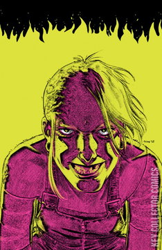 Variant Cover for Exquisite Corpses #2