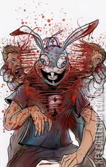 Variant Cover for Exquisite Corpses #2