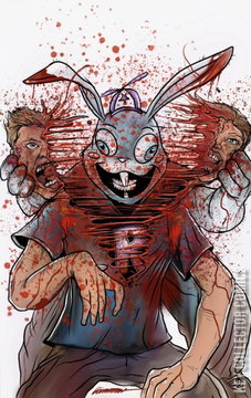 Variant Cover for Exquisite Corpses #2