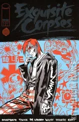 Cover for Exquisite Corpses #3