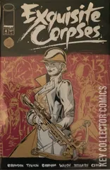 Variant Cover for Exquisite Corpses #4
