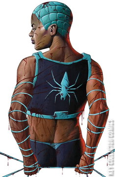 Variant Cover for Exquisite Corpses #8