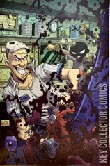 Variant Cover for MFKZ #6