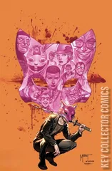 Variant Cover for Exquisite Corpses #8