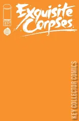 Variant Cover for Exquisite Corpses #8