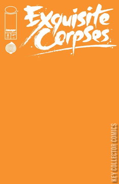 Variant Cover for Exquisite Corpses #8