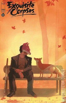 Variant Cover for Exquisite Corpses #1