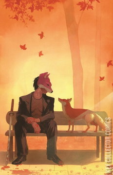 Variant Cover for Exquisite Corpses #1