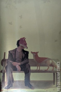 Variant Cover for Exquisite Corpses #1