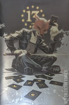 Variant Cover for Exquisite Corpses #1