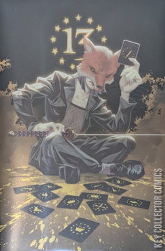 Variant Cover for Exquisite Corpses #1