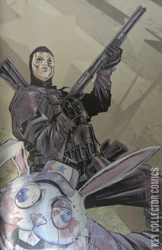 Variant Cover for Exquisite Corpses #1