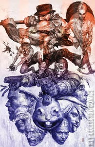 Exquisite Corpses #1