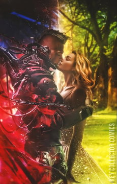 Variant Cover for Planet Death #1