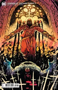 Legends of the Dark Knight #7