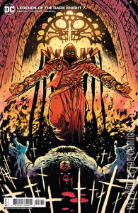 Legends of the Dark Knight #7