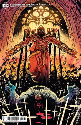 Legends of the Dark Knight