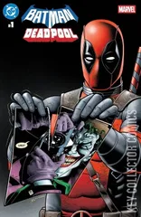 Variant Cover for Batman / Deadpool #1