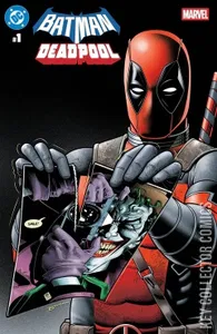 Batman / Deadpool #1