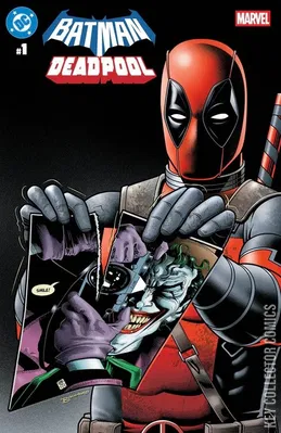 Batman / Deadpool