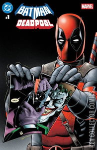 Batman / Deadpool #1
