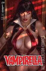 Variant Cover for Vampirella #9