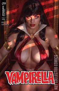 Vampirella #9