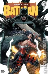 Variant Cover for Absolute Batman #16