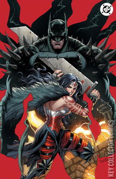 Variant Cover for Absolute Batman #16