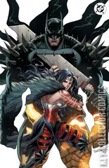 Variant Cover for Absolute Batman #16