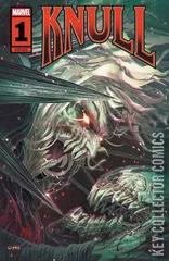 Variant Cover for Knull #1