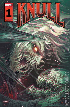 Variant Cover for Knull #1
