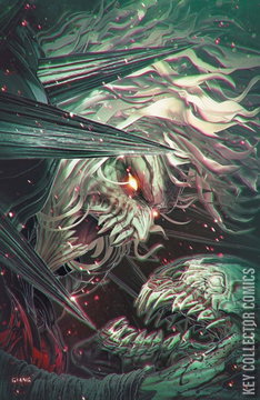 Variant Cover for Knull #1