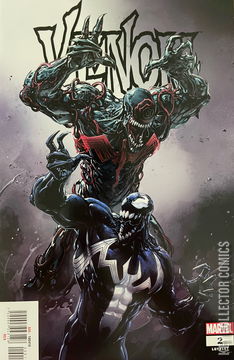Variant Cover for Venom #2