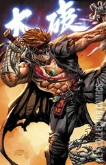 Variant Cover for Final Boss #3